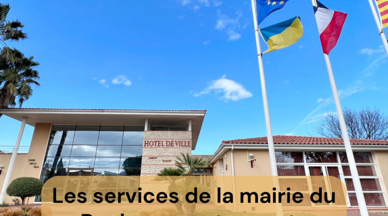 Les services de la mairie seront ouverts ce vendredi 10 mai