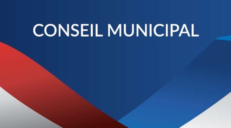 Conseil Municipal 