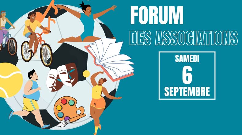 Forum des associations - Inscriptions