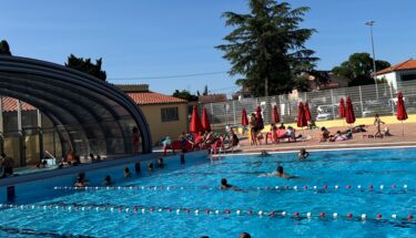 Ouverture piscine municipale du 3 juin au 30 août