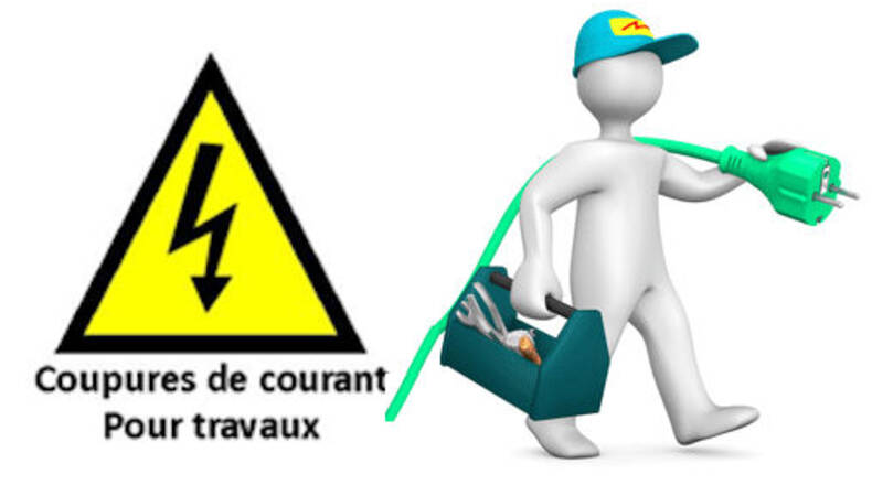 Coupure de courant