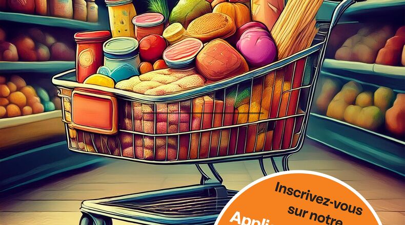 Collecte banque alimentaire 