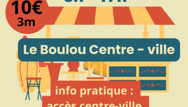 Vide-grenier du 15 juin : accès centre-ville fermé à la circulation