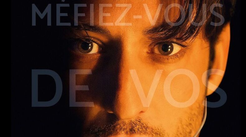 Séance de cinéma - "Gourou"