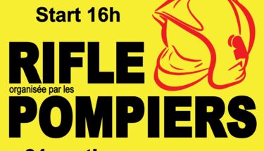 Rifle des pompiers