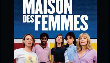 Séance de cinéma - "La maison des femmes"