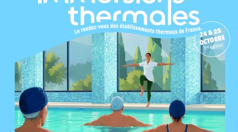Immersions Thermales : les Thermes du Boulou vous ouvrent leurs portes