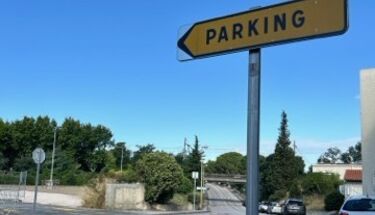 Ouverture du Parking de l’EDEN - (Stationnement Temporaire Autorisé)