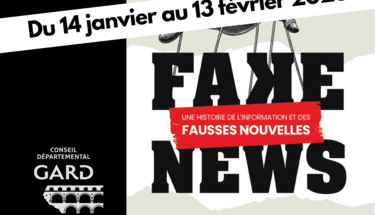 Exposition "FAKE NEWS"