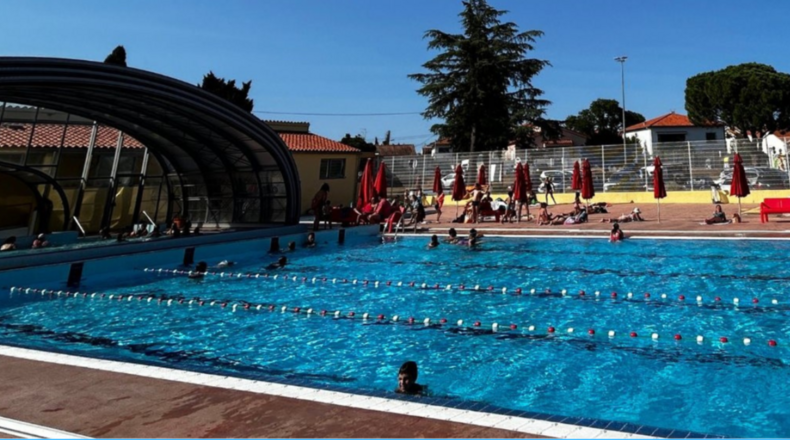 Ouverture de la piscine vendredi 15 août 2025
