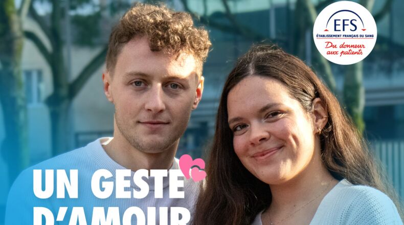 Don de sang - Vendredi 20 février 2026
