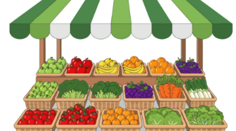 Appel à candidatures – Local fruits et légumes sur l’aire de repos en bordure de la RD115