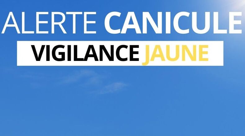 Vigilance Jaune Canicule
