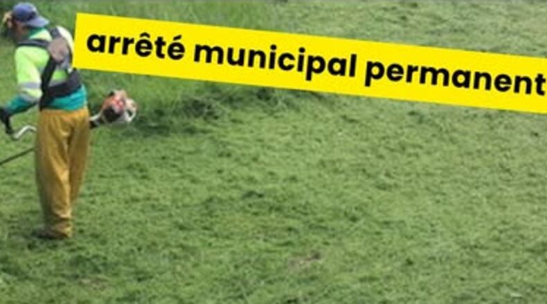 Info Travaux – Propreté urbaine - LE MAS BLANC