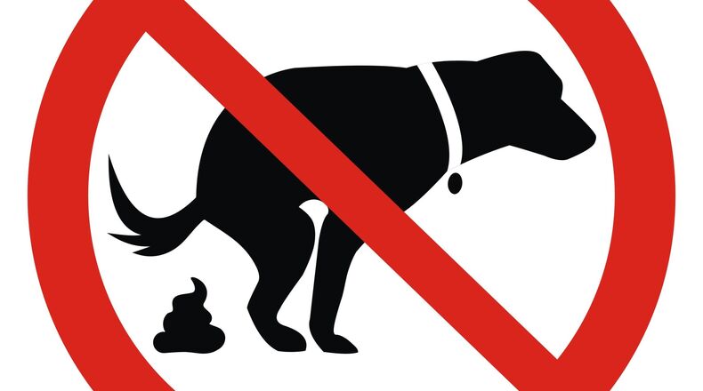 Déjections canines : une sanction renforcée pour préserver la propreté de la commune