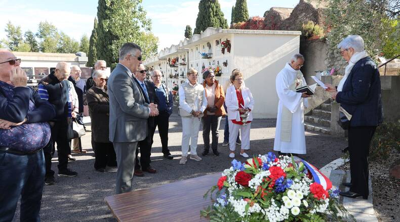 Cérémonie commémorative du Souvenir - 1er novembre - 11h
