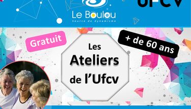 Les Ateliers de l'UFCV