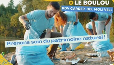WORLD CLEANUP DAY – PRENONS SOIN DE NOTRE PATRIMOINE NATUREL !