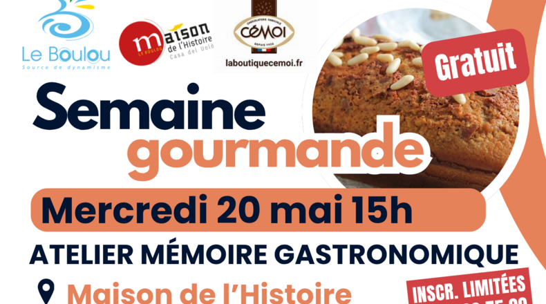 Semaine gourmande