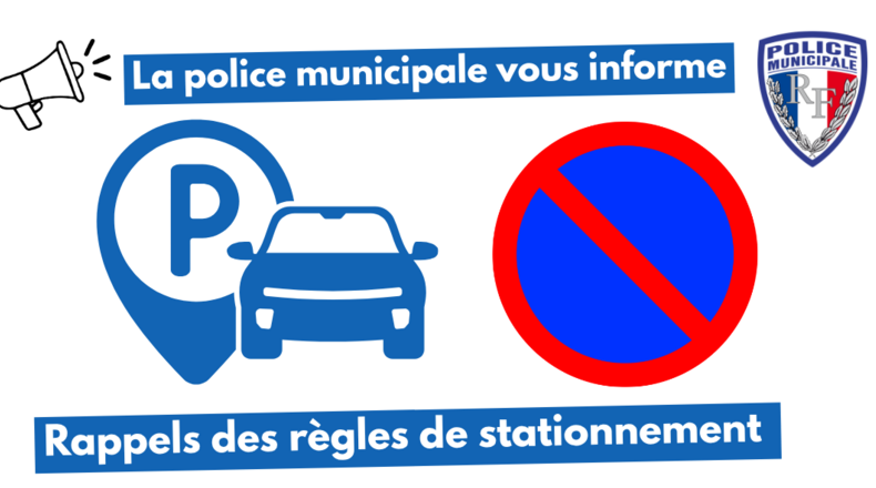 Stationnement : rappel des règles essentielles