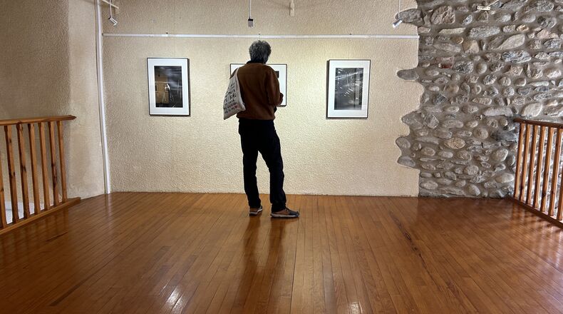Exposition pour la Saint-Antoine 