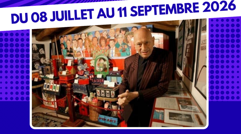 Vernissage de l'expo "L'art de l'illusion, quand la magie s'invite au Boulou"