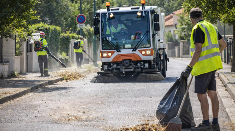 Propreté urbaine : calendrier des interventions par quartier