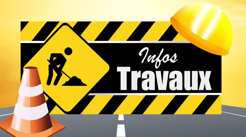Travaux en Centre-Ville– Modifications de circulation