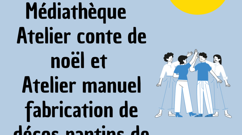 Matinée Intergénérationnelle 6 décembre