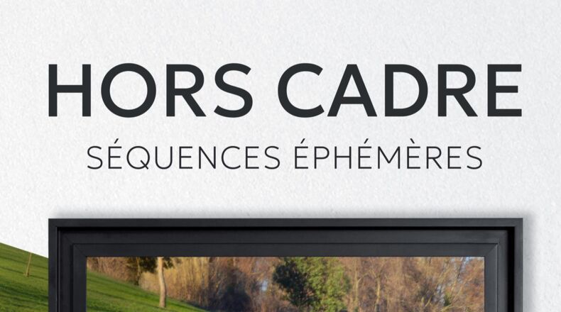 Vernissage de l'expo photo "Hors cadre" de Jacques Lahousse