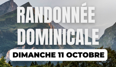 Randonnée dominicale - Pic du Belmaig