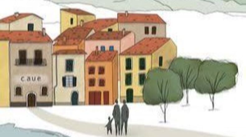 Permanence CAUE le 4ème jeudi du mois à la mairie de Céret