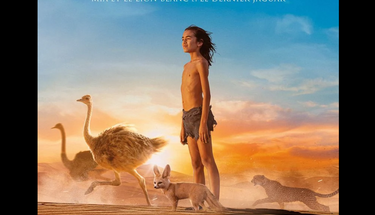 Séance cinéma "L'ENFANT DU DESERT"