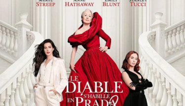 Séance de cinéma - "Le diable s'habille en Prada 2"