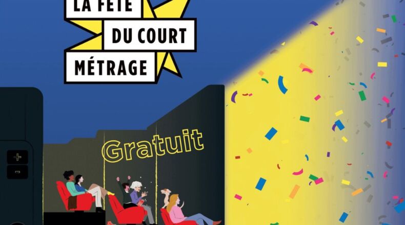 Fête du court métrage