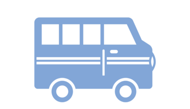 La navette fonctionne à nouveau aux horaires habituels