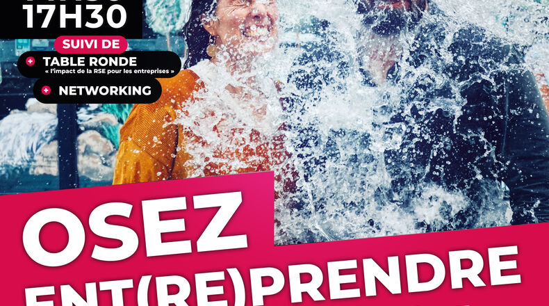 OSEZ  ENT(RE)PRENDRE