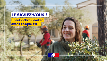 DÉBROUSSAILLEMENT : UNE OBLIGATION LÉGALE AVANT L'ÉTÉ ! 