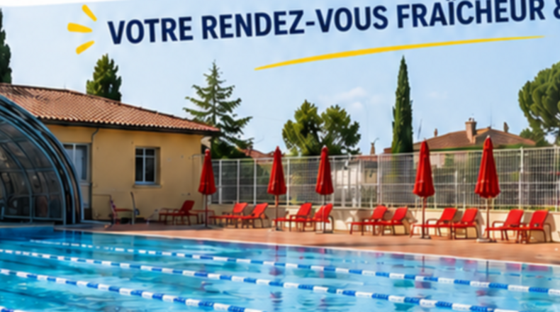 Nouveaux horaires d'été - A partir du 6 juillet 2026