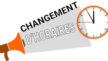 Horaires d'été à la médiathèque