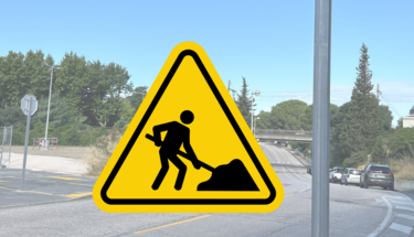 Fermeture du parking de l’EDEN à partir du 15 septembre 2025