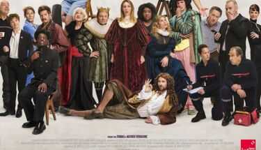 Séance de cinéma - 19h30 - "De la Comédie-Française"