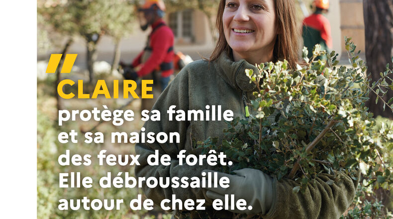 Saviez-vous que l’automne et l’hiver sont les meilleures périodes pour débroussailler ?