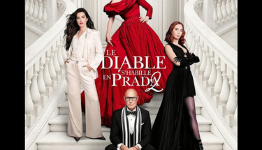 Séance de cinéma - "Le diable s'habille en Prada 2"