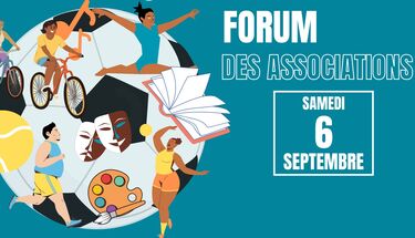 Forum des associations - Inscriptions