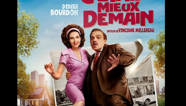 Séance de cinéma - "C'était mieux demain"