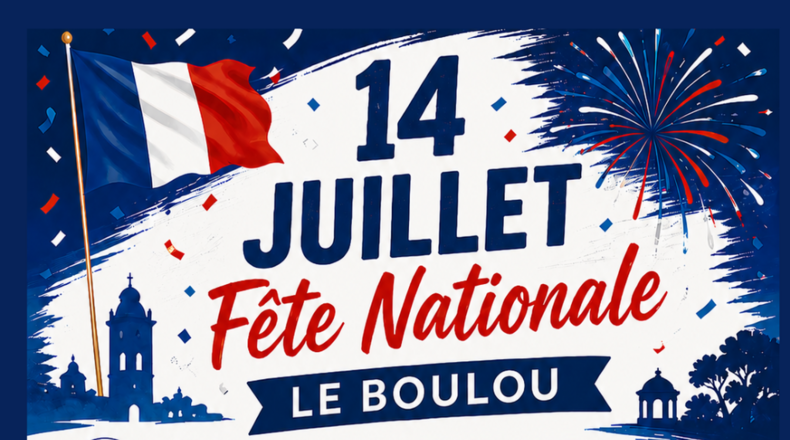 Inscription au Repas Républicain du 14 juillet 