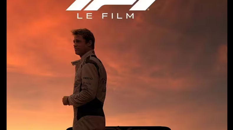 Séance de cinéma "F1® LE FILM"