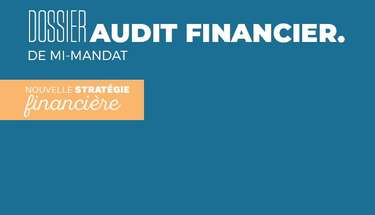Audit financier - Réunion publique du 9 juin 2023