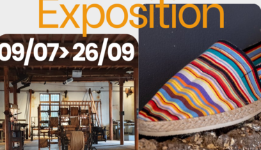 Expo- "Du l'Union Sandalière à Création Catalane""